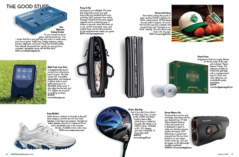 The Good Stuff Spring 1 2026